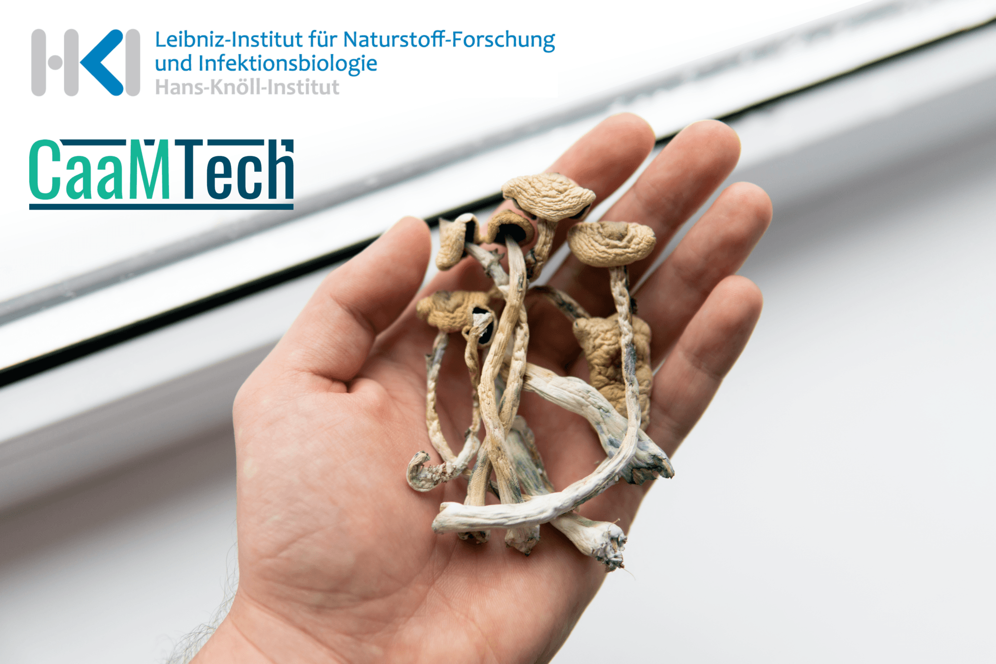 CaaMTech and HKI Jena Partnership Image