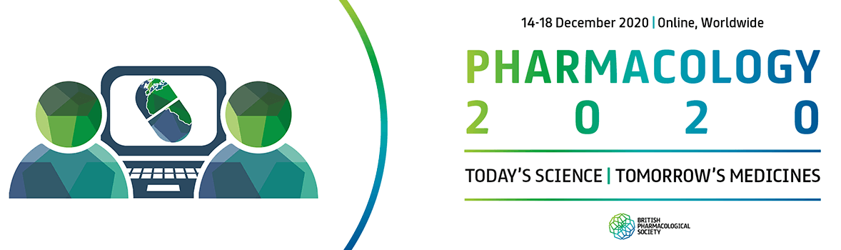 Pharmacology 2020 Logo